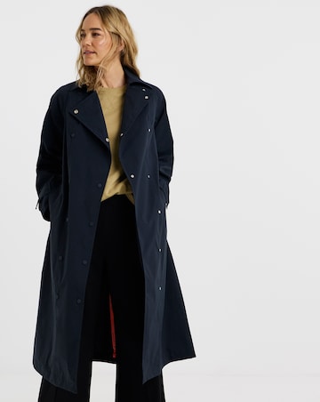 Sweaty Betty Waterproof Trench Coat