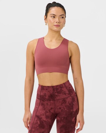 Sweaty Betty Stamina Seamless Scoop Bra