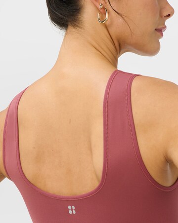 Sweaty Betty Stamina Seamless Scoop Bra