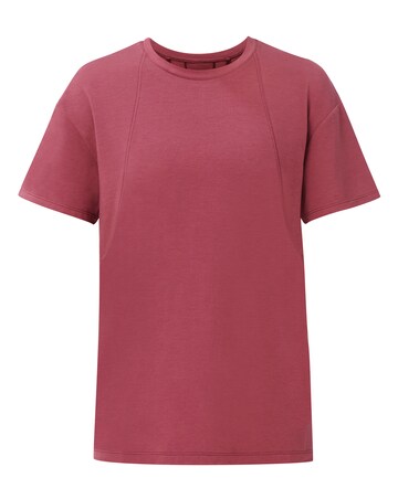 Sweaty Betty Soft Flow Studio Longline T-Shirt