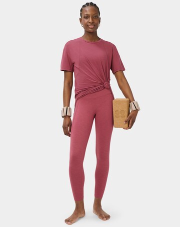 Sweaty Betty Soft Flow Studio Longline T-Shirt