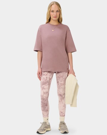 Sweaty Betty Elevated Cotton Longline T-shirt