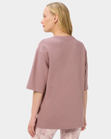 Sweaty Betty Elevated Cotton Longline T-shirt