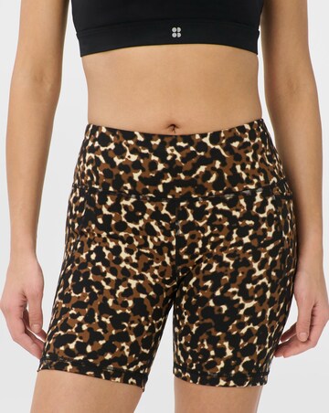 Sweaty Betty Power 6 Biker Shorts