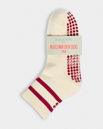 Sweaty Betty Form Pilates Mini Crew 2 Pack