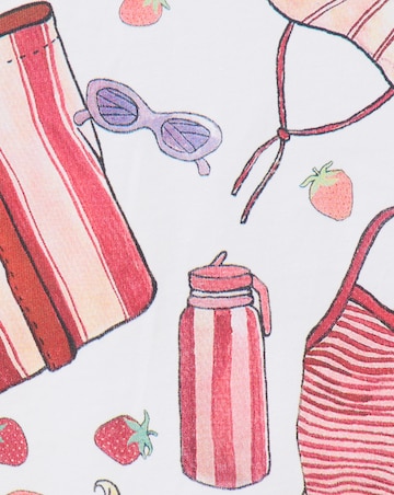 Sweaty Betty Holiday Graphic T-Shirt