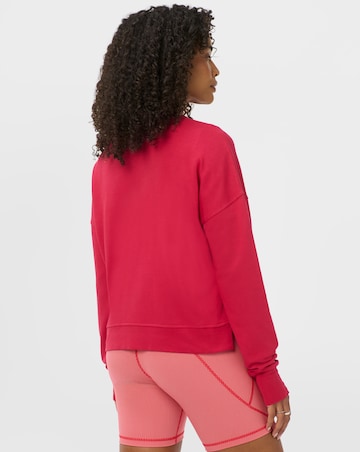 Sweaty Betty After Class Crop Sweatshirt