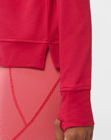 Sweaty Betty After Class Crop Sweatshirt