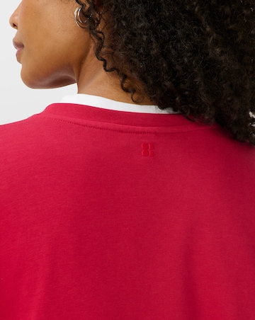 Sweaty Betty After Class Crop Sweatshirt