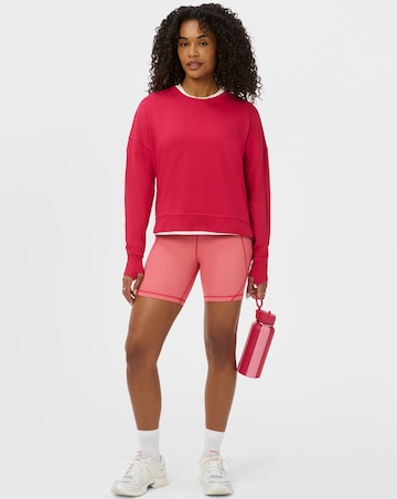 Sweaty Betty After Class Crop Sweatshirt