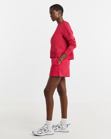 Sweaty Betty After Class Crop Sweatshirt