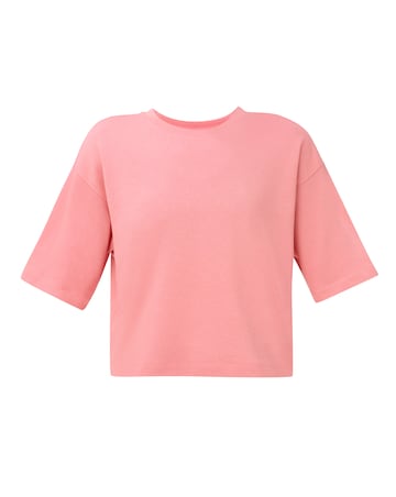 Sweaty Betty After Class Short Sleeve Sweatshirt