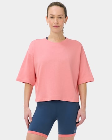Sweaty Betty After Class Short Sleeve Sweatshirt