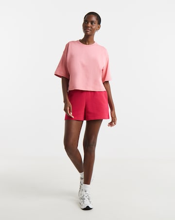 Sweaty Betty After Class Short Sleeve Sweatshirt