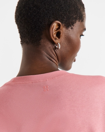 Sweaty Betty After Class Short Sleeve Sweatshirt