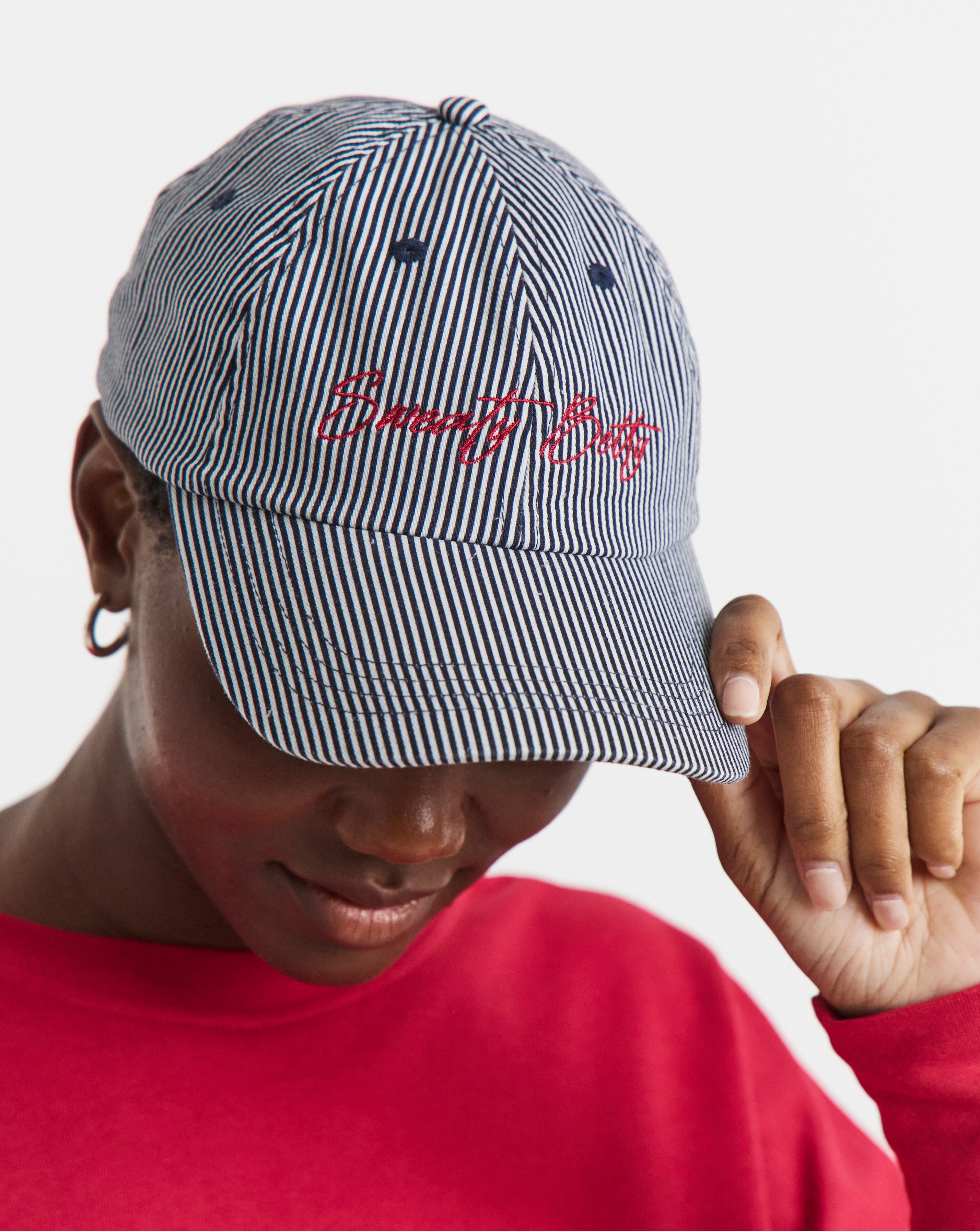 Sweaty Betty Azure Lifestyle Cap