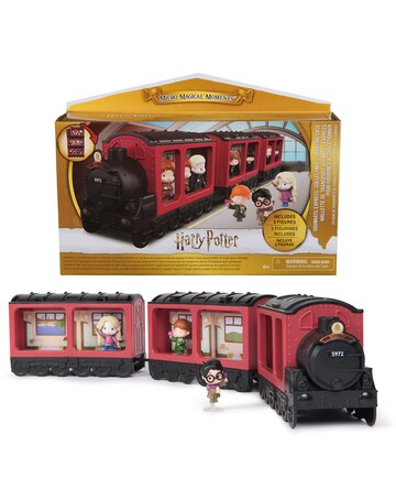 Wizarding World Collectable Display Case