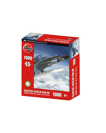Airfix Gloster Javelin FAW.9R 1000pc