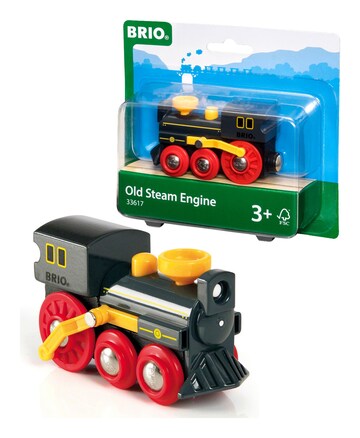 Brio Old Steam Engine