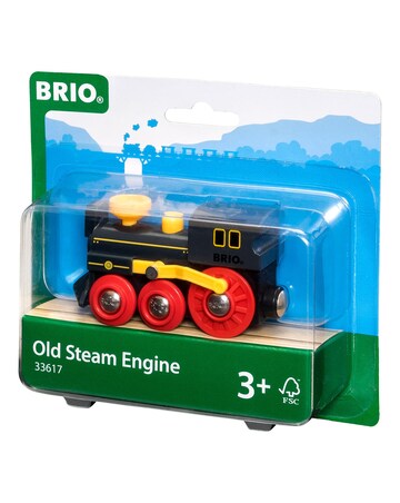 Brio Old Steam Engine