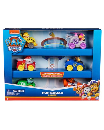 Paw Patrol Pup Squad Racer Gift Pack