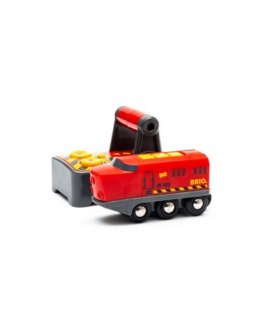 Brio Remote Control Engine
