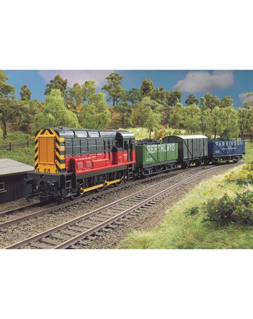 Hornby Shunting Freight 1000pc
