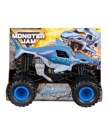 Monster Jam 1:24 Megalodon