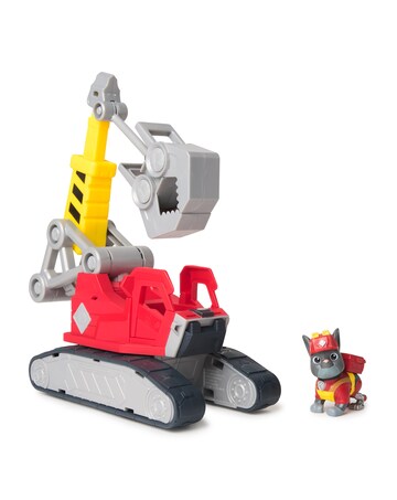 Rubble & Crew Charger Deluxe Vehicle