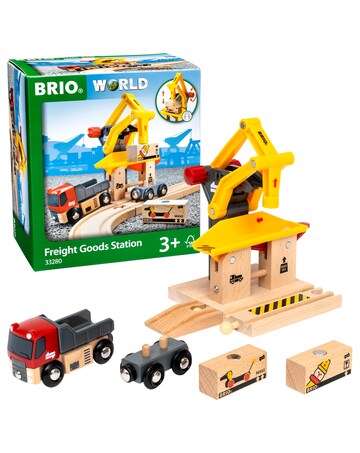 Brio Freight Goods Station