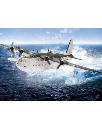 Corgi Short Sunderland 1000pc