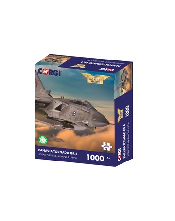 Corgi Panavia Tornado GR.4 1000pc