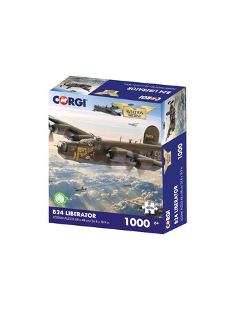 Corgi B24 Liberator 1000pc