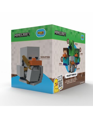 Minecraft Tubbz Boxed Skeleton