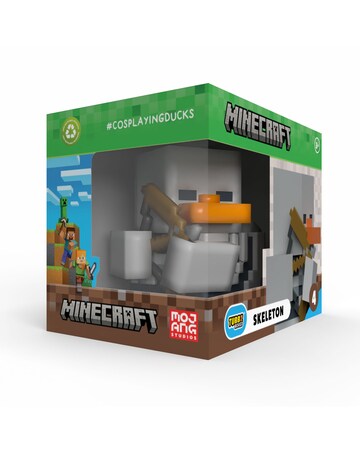 Minecraft Tubbz Boxed Skeleton