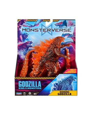 Monsterverse 6" Burning Godzilla