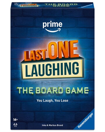 Last One Laughing Game