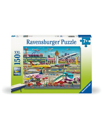Airport Central, 150pc XXL
