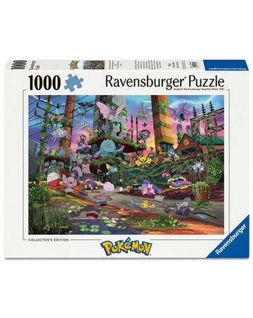 Collectors Jolteon & Power Plant, 1000pc