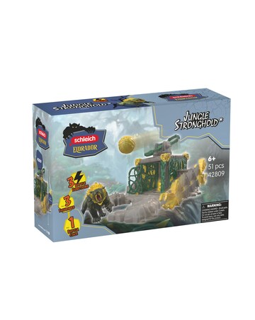 Schleich - Jungle Stronghold