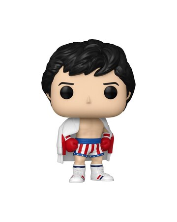 Pop! Vinyl - Rocky S1 - Rocky (Rocky IV)