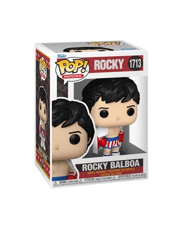 Pop! Vinyl - Rocky S1 - Rocky (Rocky IV)