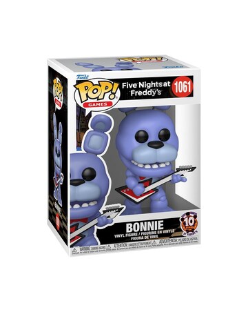 Pop! Vinyl - FNAF 10th Ann - Bonnie