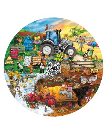 Diddly Squat Farm, Circular 500pc