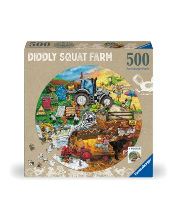 Diddly Squat Farm, Circular 500pc
