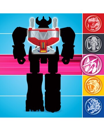 Power Rangers Pterodactyl Dinozord