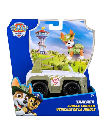PAW Patrol Basic Vehicle - Tracker
