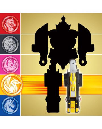 Power Rangers Thunderzord Griffin