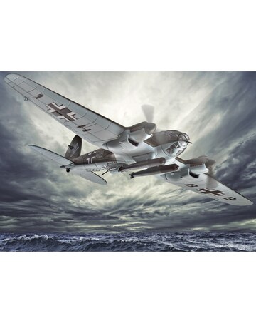 Corgi Heinkel He-111 H-6 1000pc