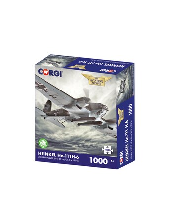 Corgi Heinkel He-111 H-6 1000pc